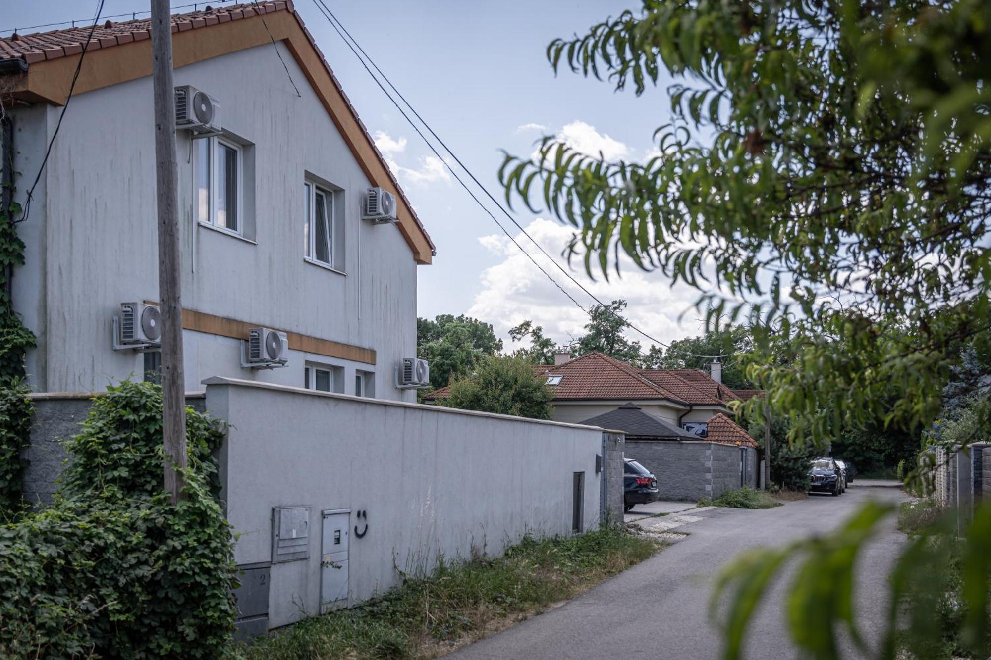Apartments By Pyramid - Michal Bratislava Exterior foto